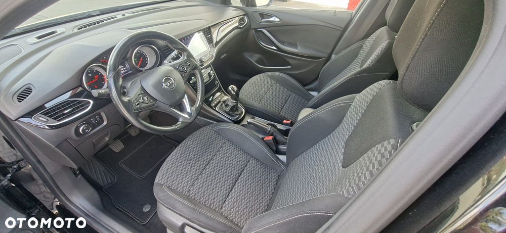 Opel Astra 1.4 Turbo Start/Stop Innovation - 7