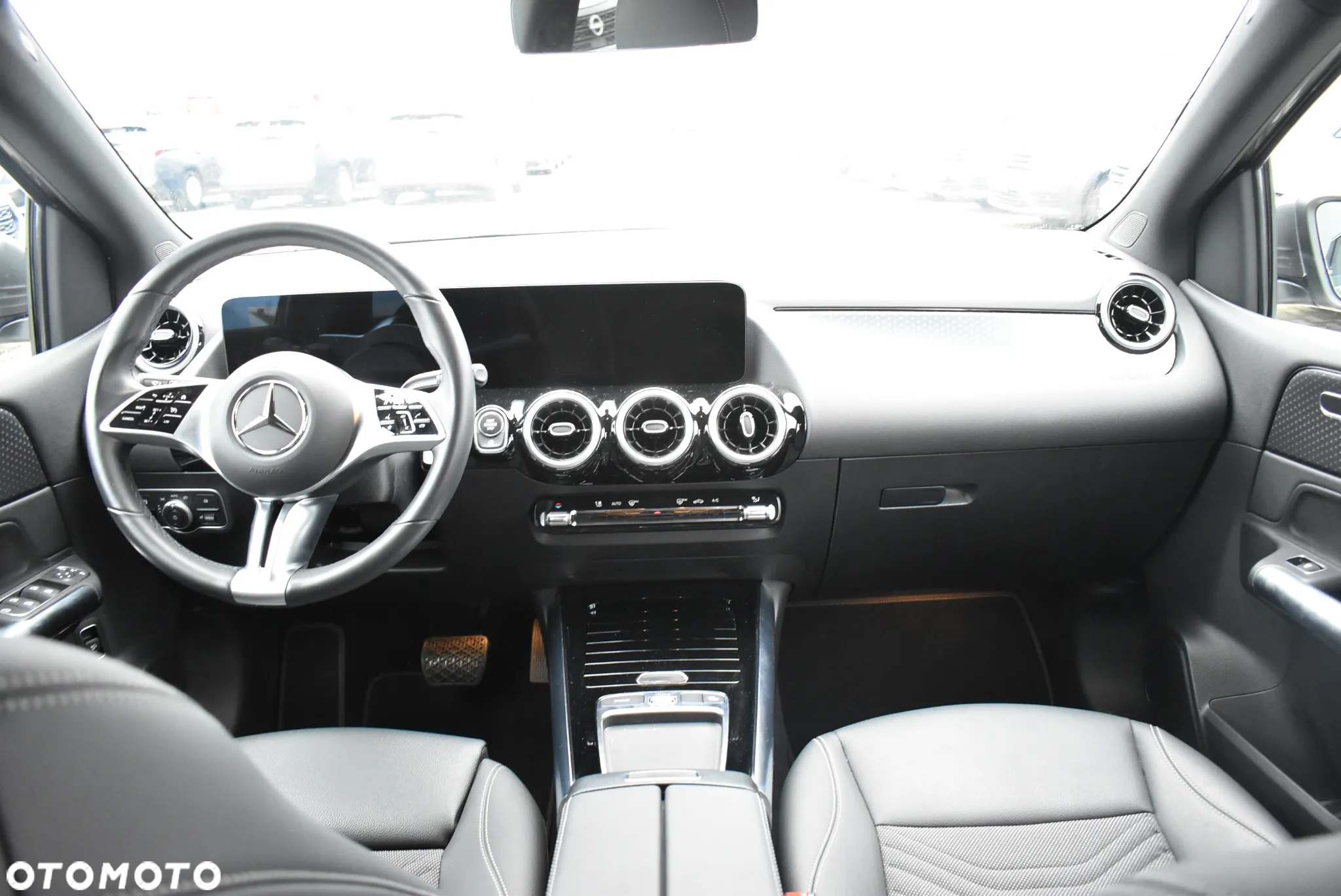 Mercedes-Benz Klasa B 200 d 8G-DCT - 20