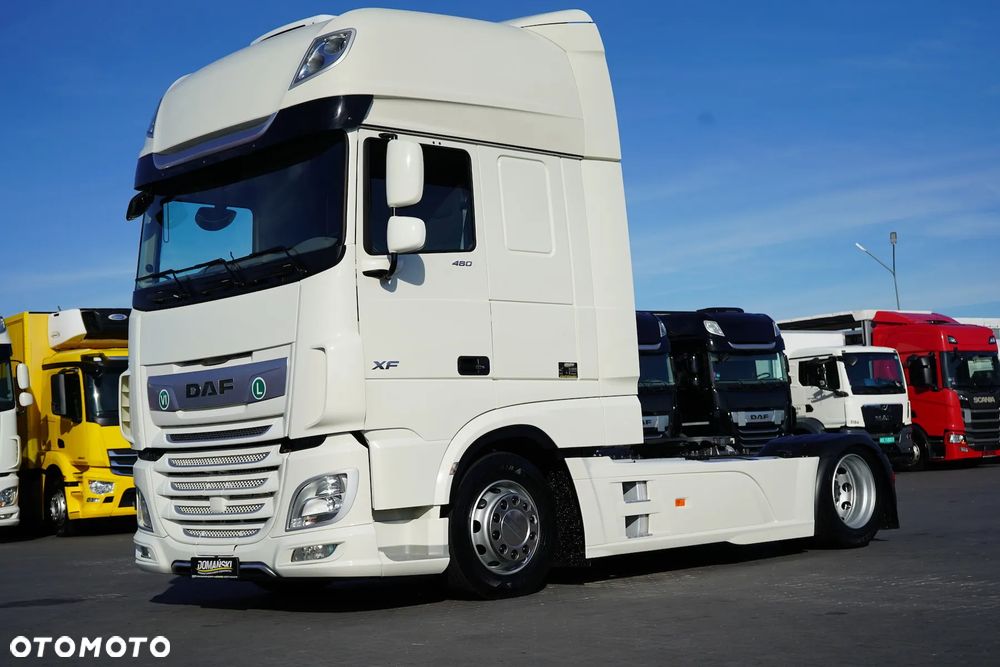 DAF / 106 / 480 / E 6 / ACC / MEGA / LOW DECK / I – COOL / SUPER SPACE CAB - 22