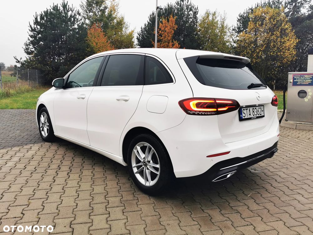 Mercedes-Benz B-Class 2019 photo 3