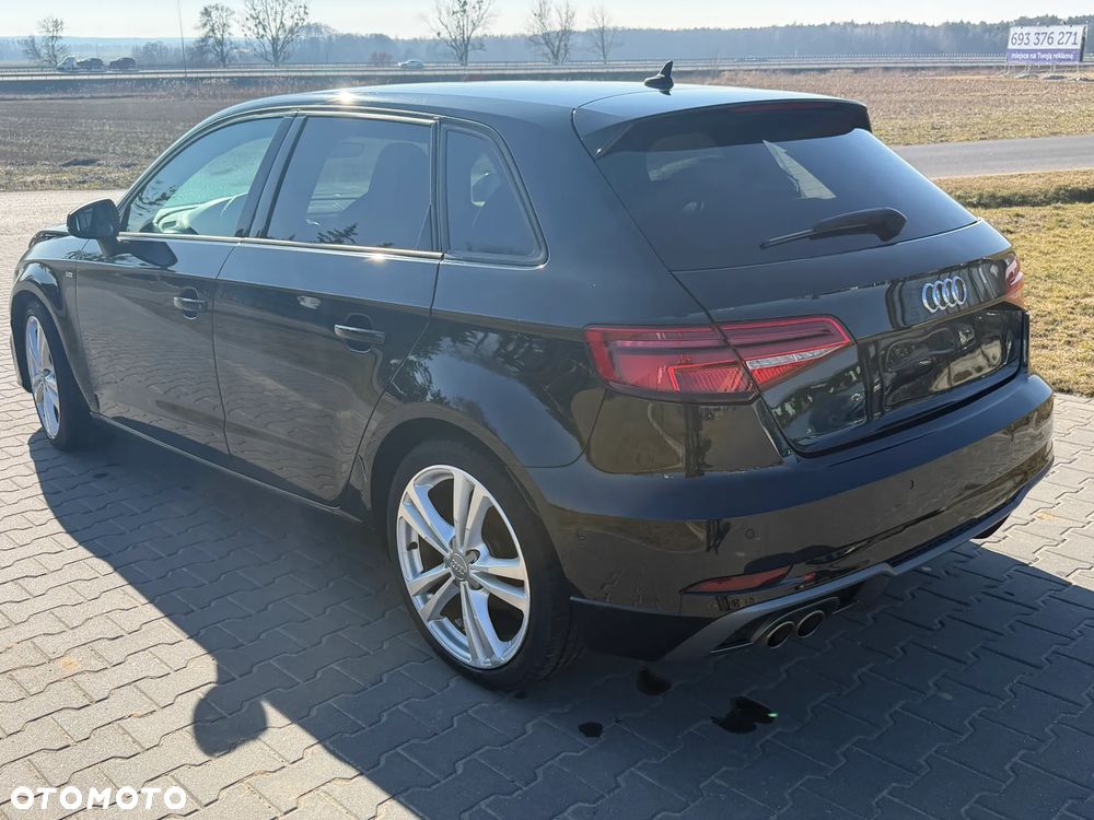 Audi A3 Sportback 1.5 TFSI cylinder on demand S tronic sport - 1