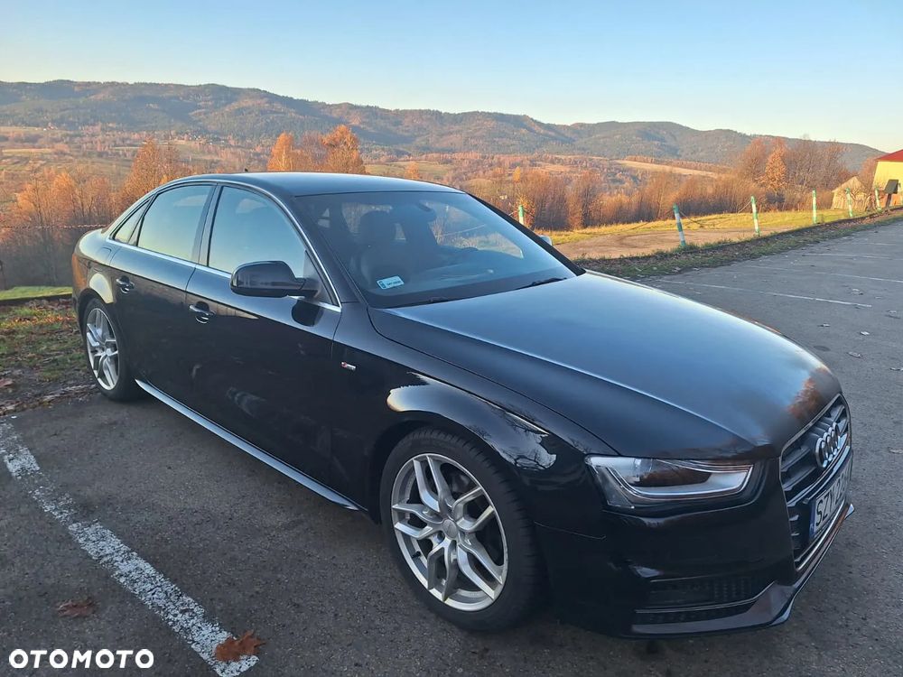 Audi A4 Limousine 1.8 TFSI S line Sportpaket - 6