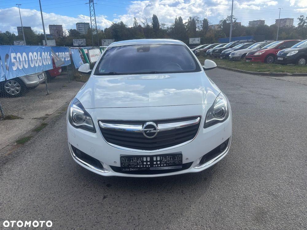 Opel Insignia 2.0 CDTI ecoFLEX Start/Stop Innovation - 27