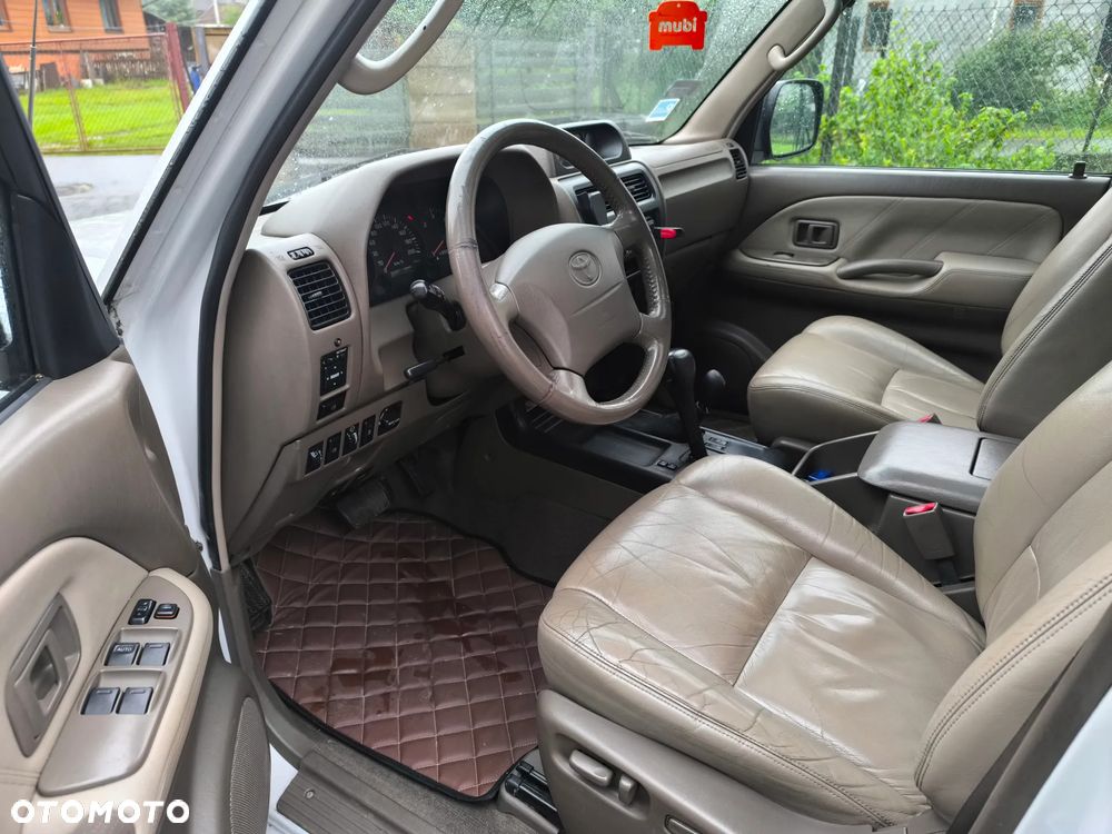 Toyota Land Cruiser Prado 90 3.0 D4D - 23