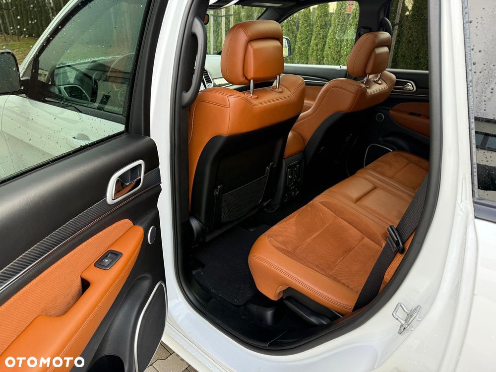 Jeep Grand Cherokee 6.4 V8 Hemi 4WD Automatik SRT - 33