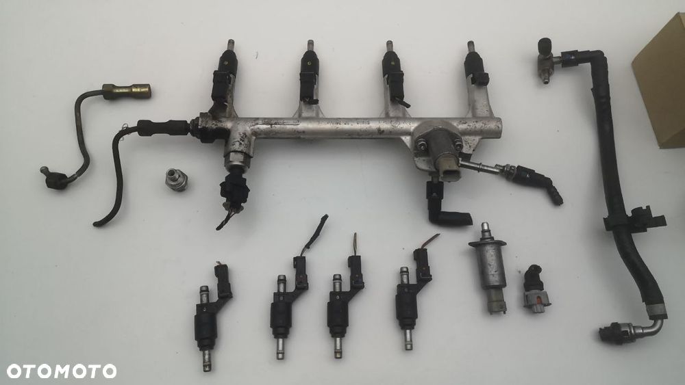 WTRYSKIWACZ ELEMENTY UKŁADU PALIWA PALIWOWEGO Z22SE