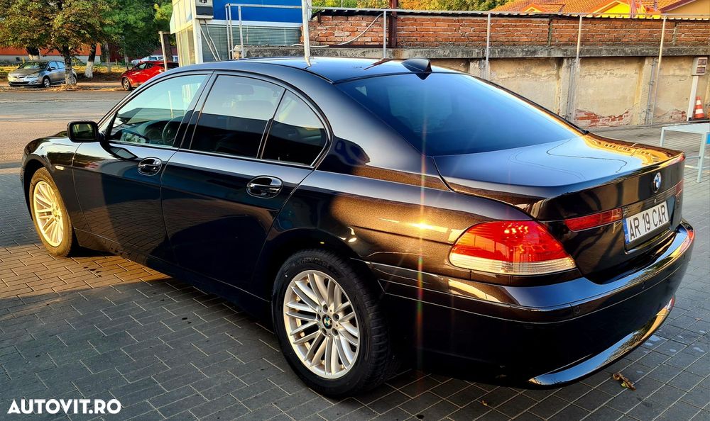 BMW Seria 7 730d A - 3