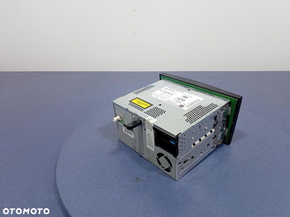 OPEL CORSA D RADIO CD FABRYCZNE 13289927 - 2