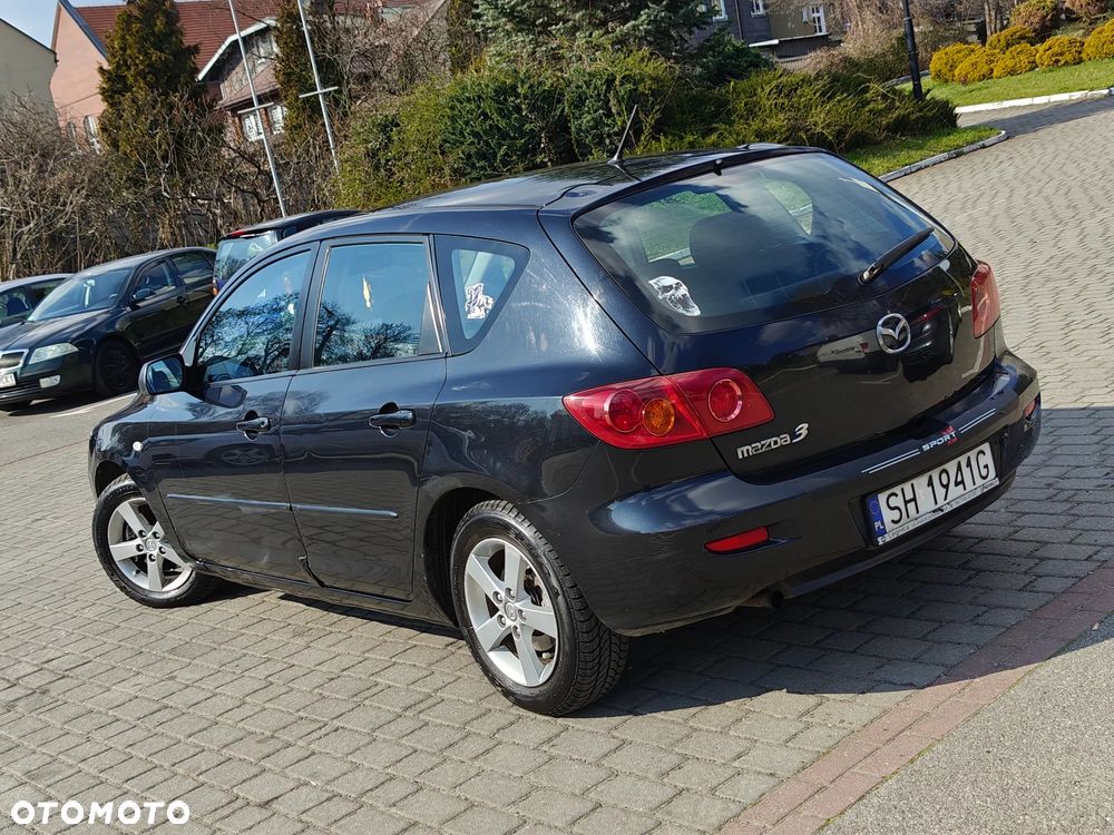 Mazda 3 - 1