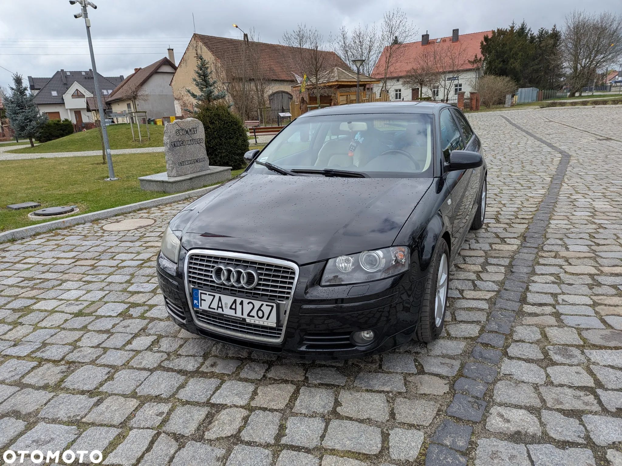 Audi A3 2.0T FSI Ambiente S tronic - 1