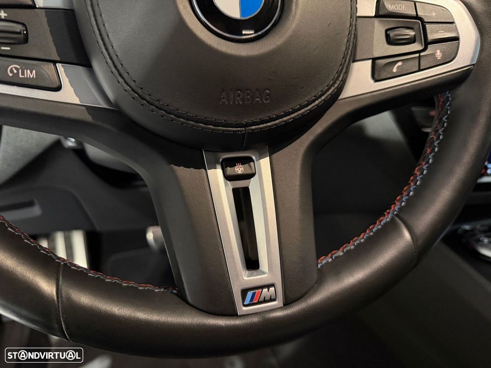BMW M5 Competition - 12