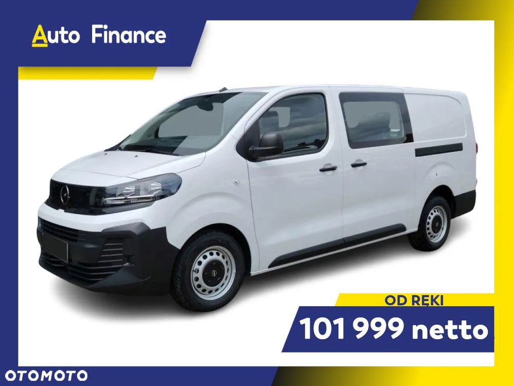 Opel Vivaro Brygadowy Flex XL 150KM M6 - 2