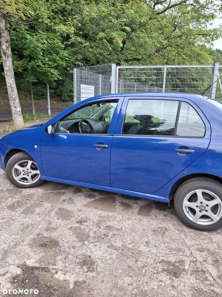 Skoda Fabia - 5