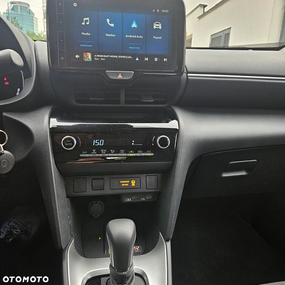 Toyota Yaris Cross Hybrid 1.5 Comfort - 14
