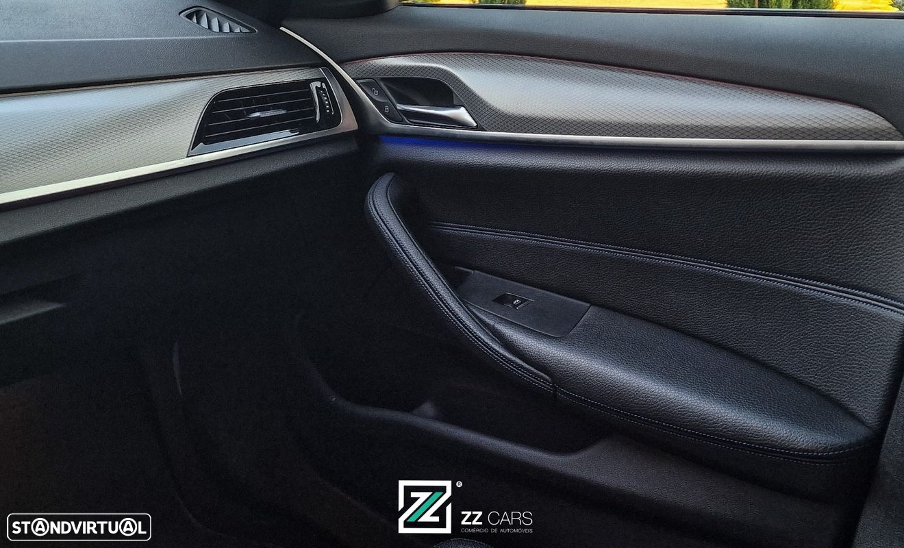 BMW 520 d Pack M Auto - 26