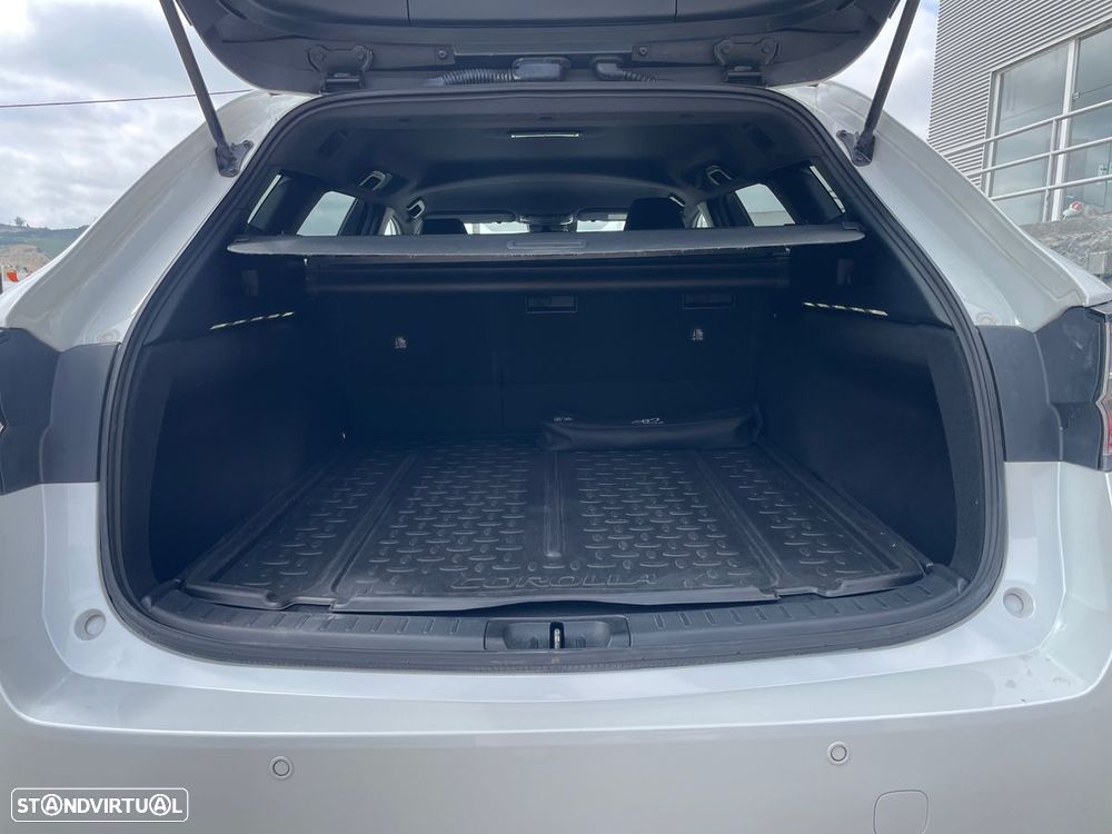 Toyota Corolla Touring Sports 1.8 Hybrid Comfort - 11