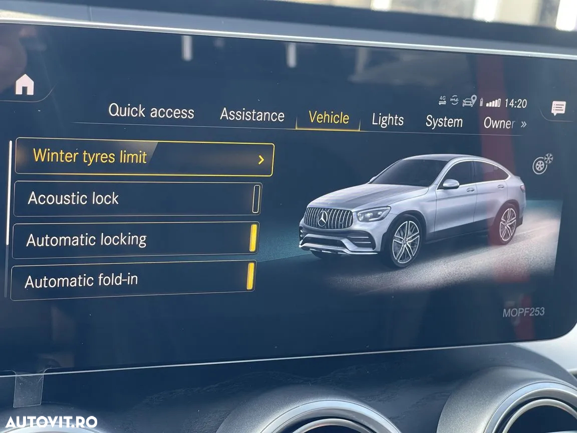 Mercedes-Benz GLC Coupe AMG 43 4MATIC - 20