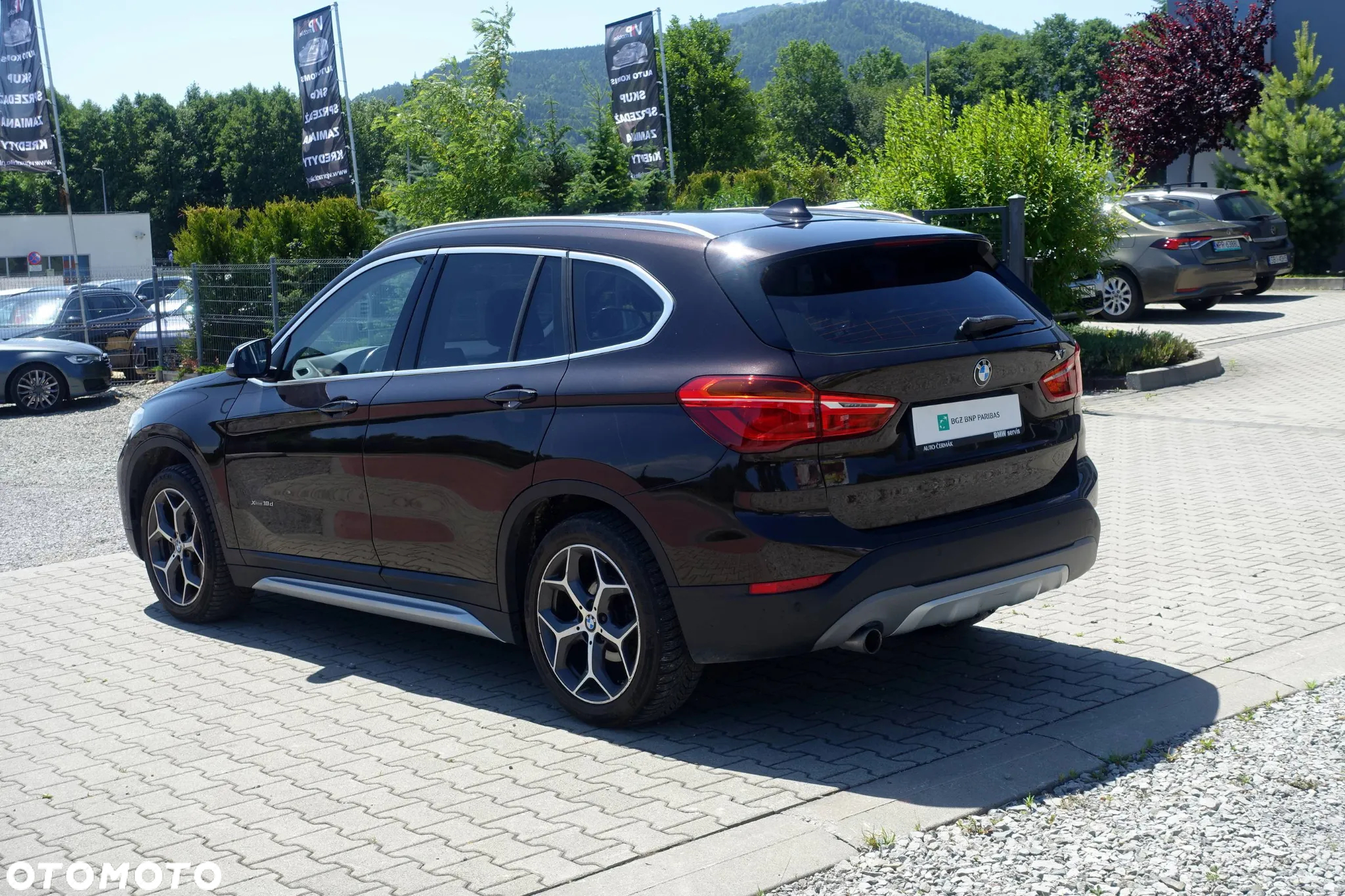BMW X1 xDrive18d Sport Line - 5