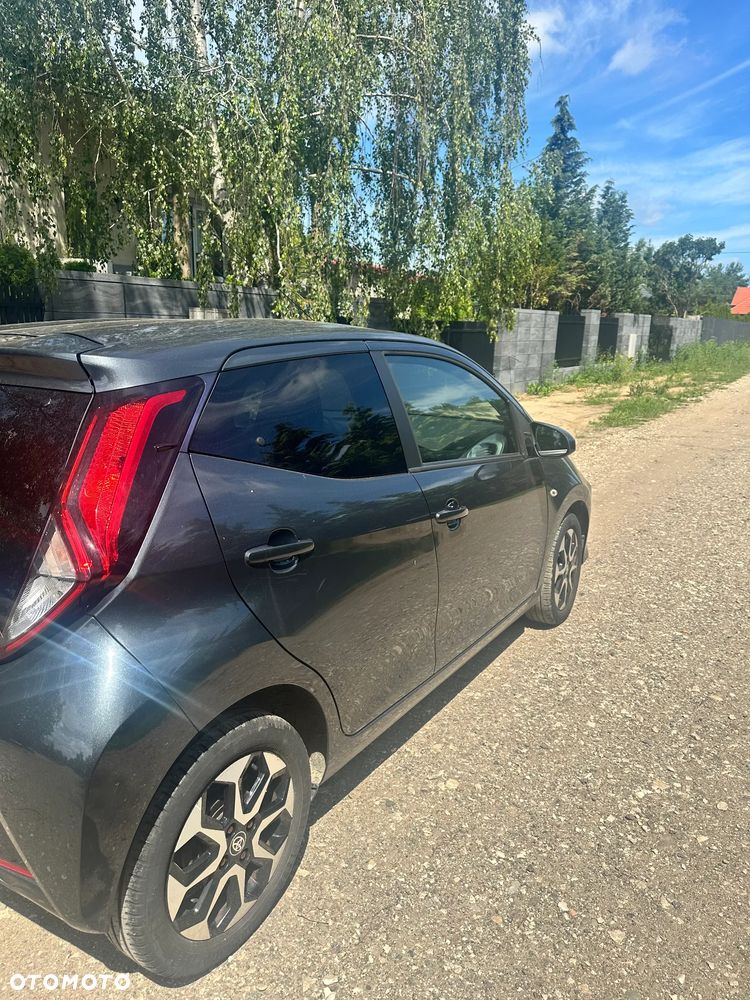Toyota Aygo - 7