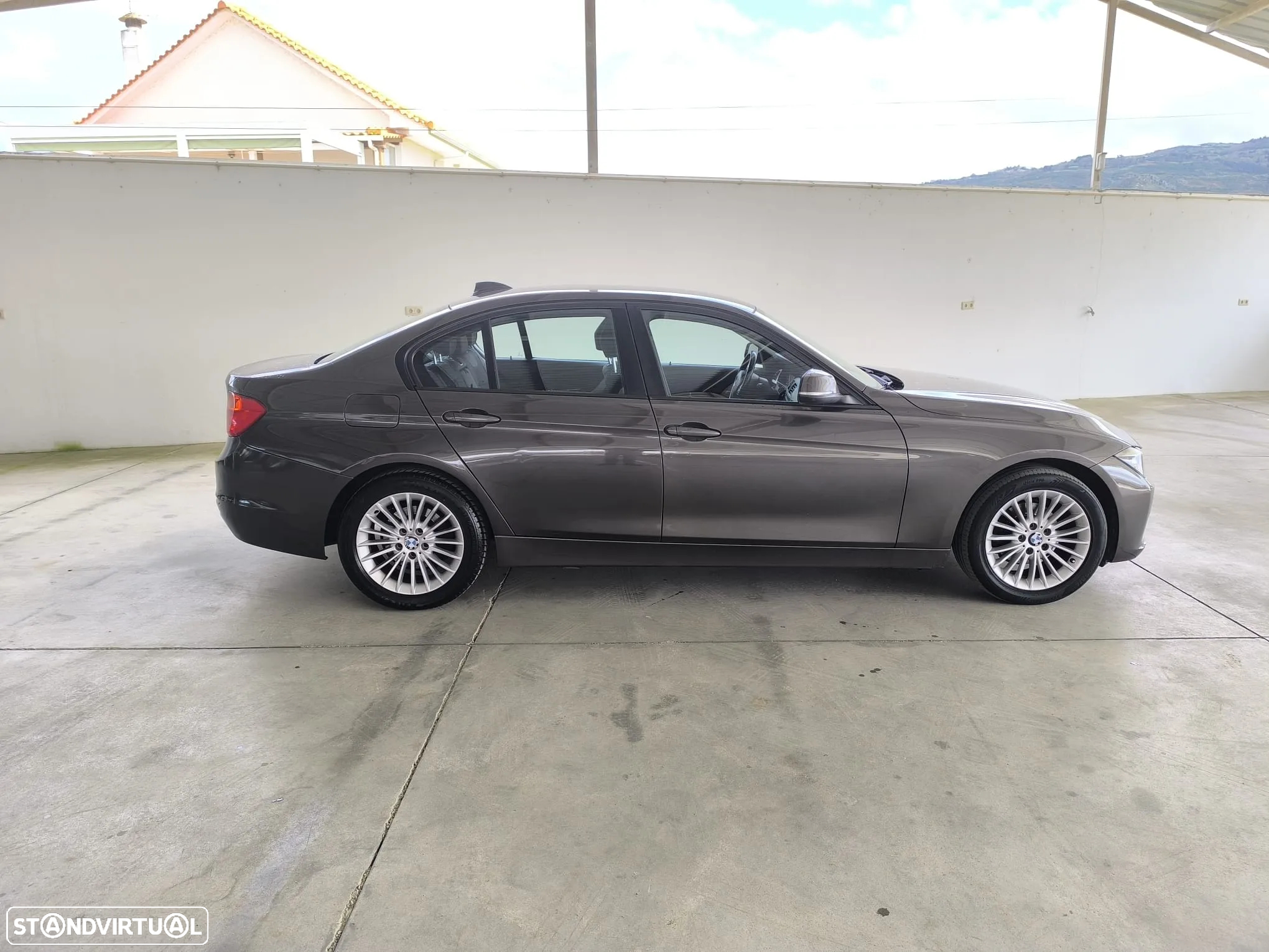 BMW 316 d Advantage - 6