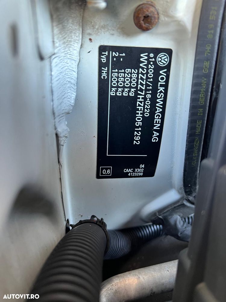 Volkswagen Multivan ver-kurz-plus-trendline - 22