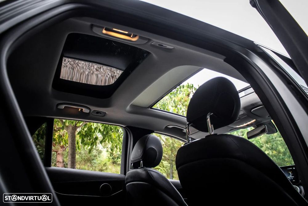 Mercedes-Benz GLC 300 e 4Matic - 34