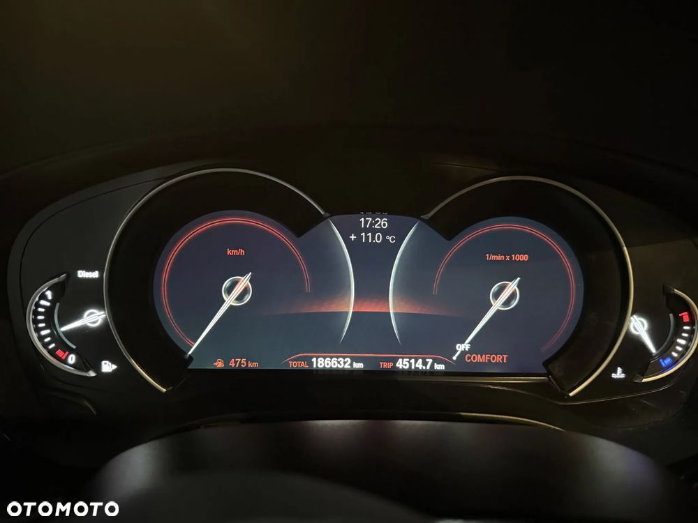 BMW Seria 5 520d xDrive Sport Line sport - 7