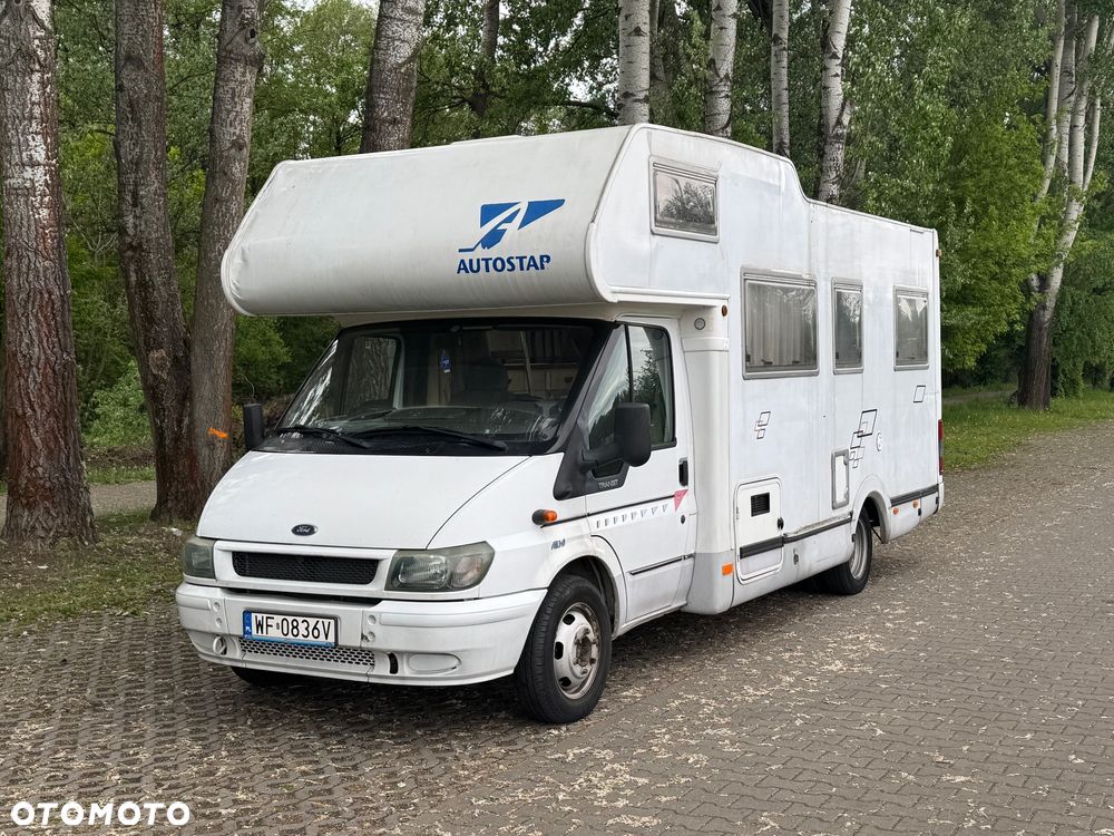 Ford Transit - 1