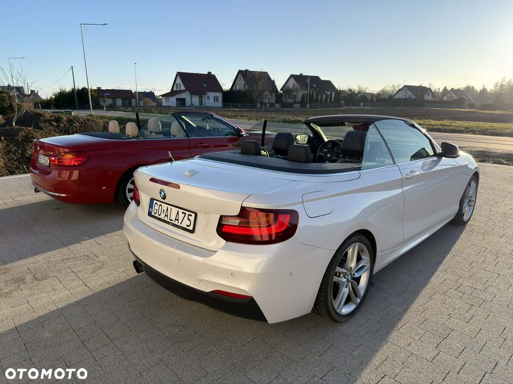 BMW Seria 2 225d Sport-Aut M Sport - 11