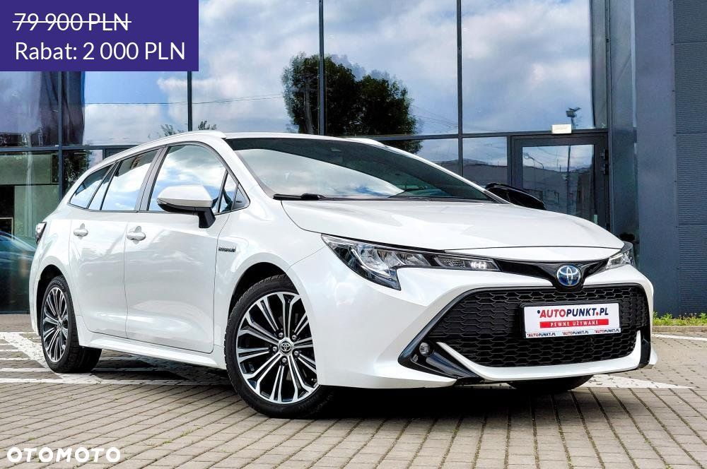 Toyota Corolla - 6