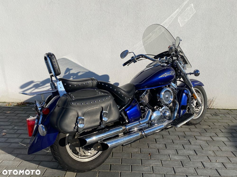 Yamaha Drag Star - 5