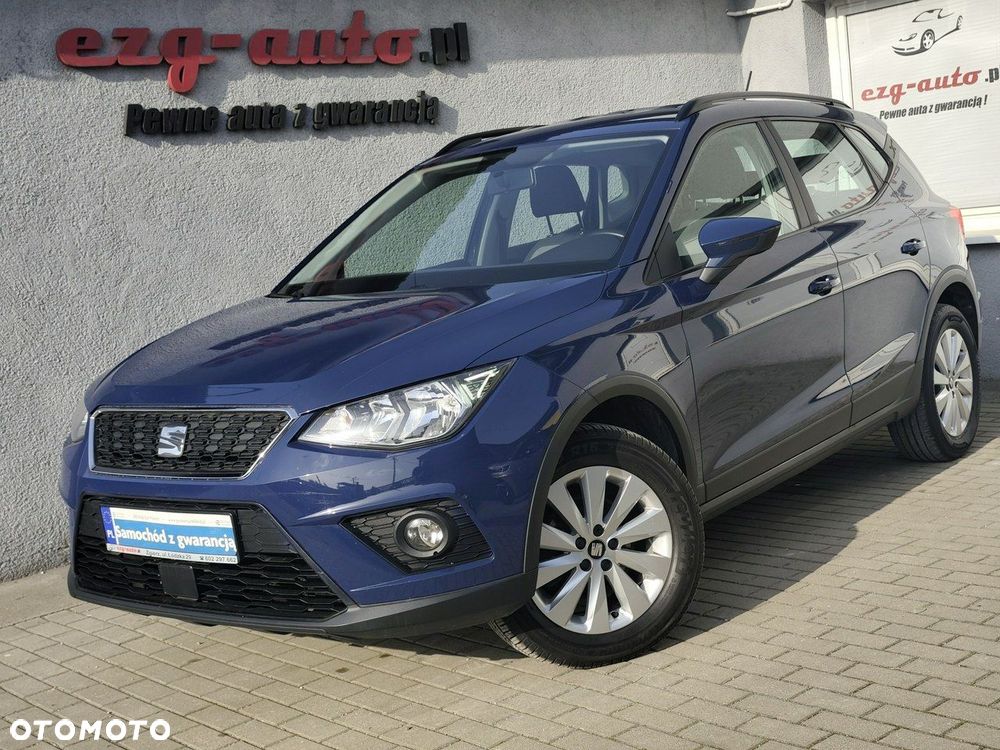 Seat Arona 1.0 TSI OPF Xperience - 2
