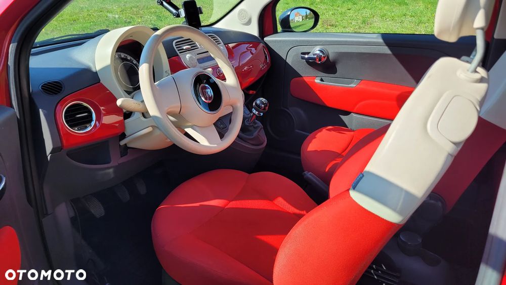 Fiat 500 1.2 Lounge - 10