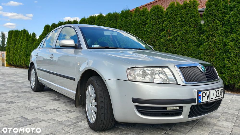 Skoda Superb 2.0 Comfort - 1