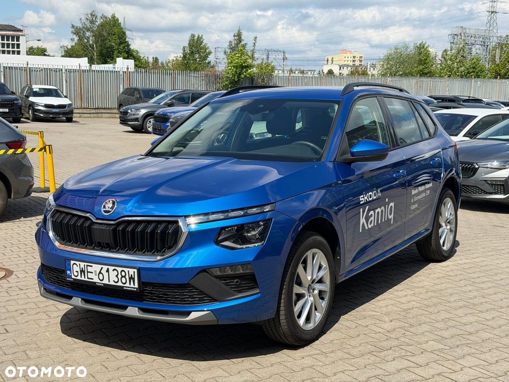 Skoda Kamiq 1.0 TSI Selection DSG - 5