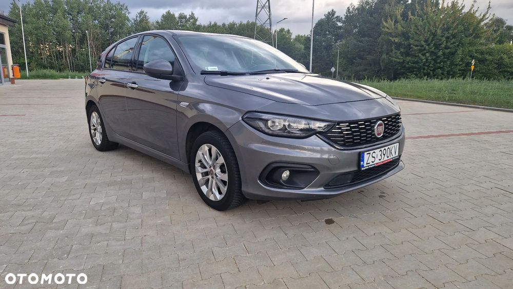 Fiat Tipo 1.4 T-Jet Business Line - 4