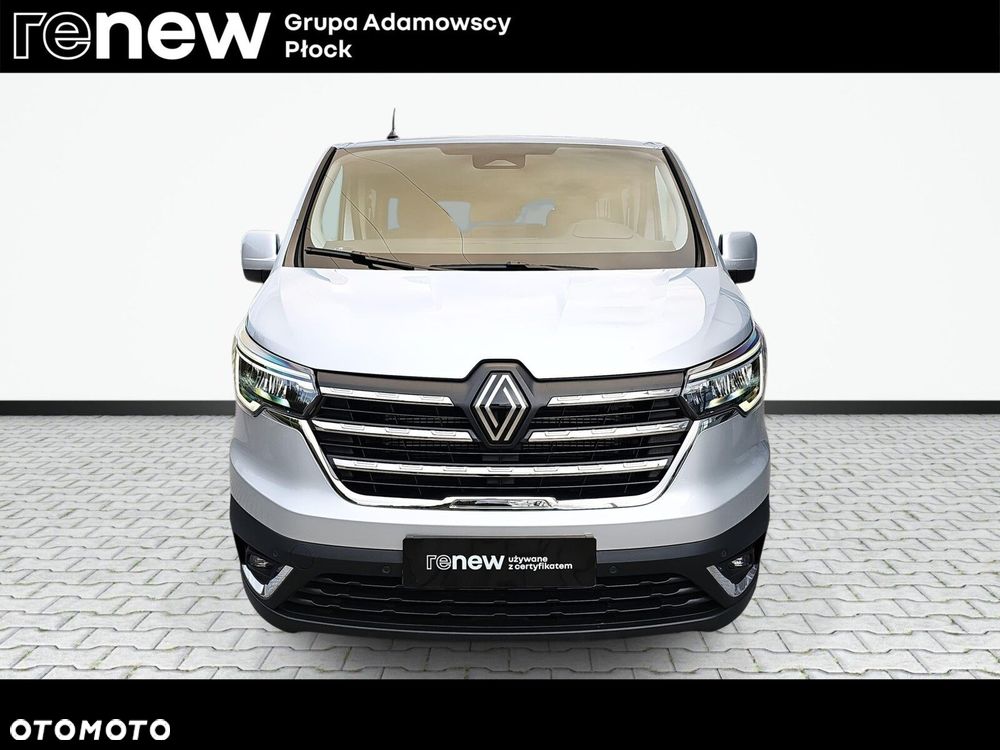 Renault Trafic Kombi 2.0 L2 Equilibre EDC - 10