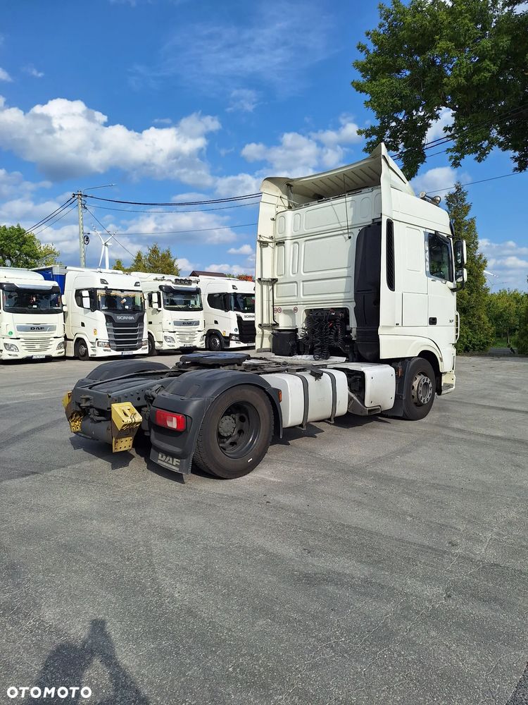 DAF XF - 4