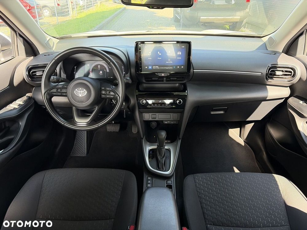 Toyota Yaris Cross Hybrid 1.5 Comfort - 6