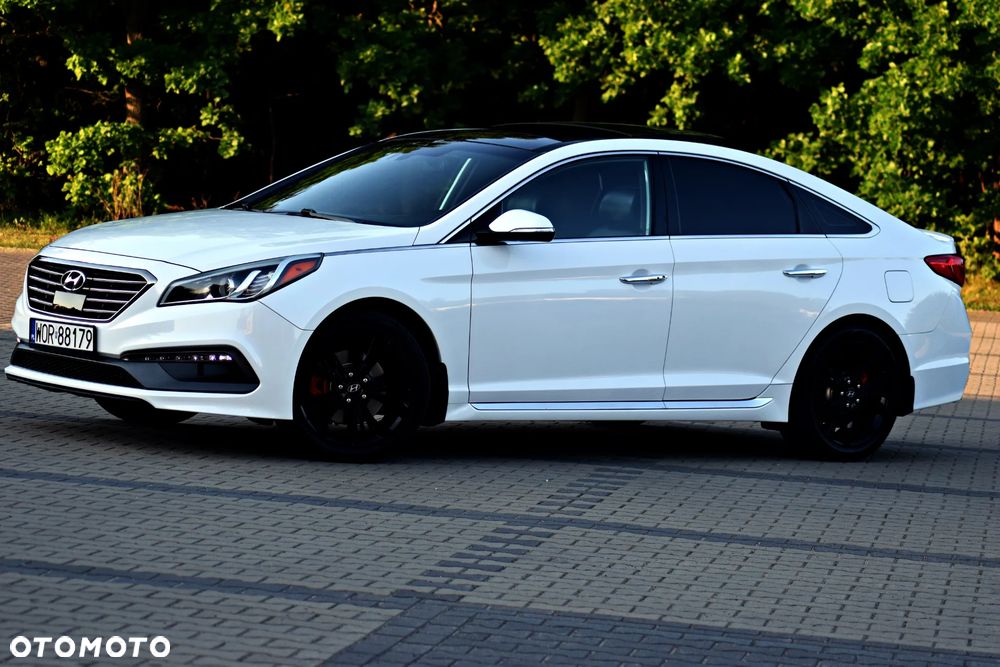 Hyundai Sonata - 12