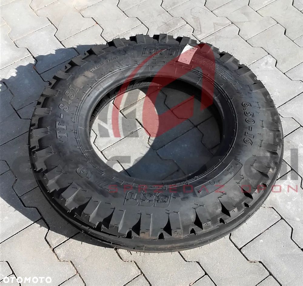 OPONA 6.50-16 BKT TF8181 6PR 91A6/83A8 TT - 1