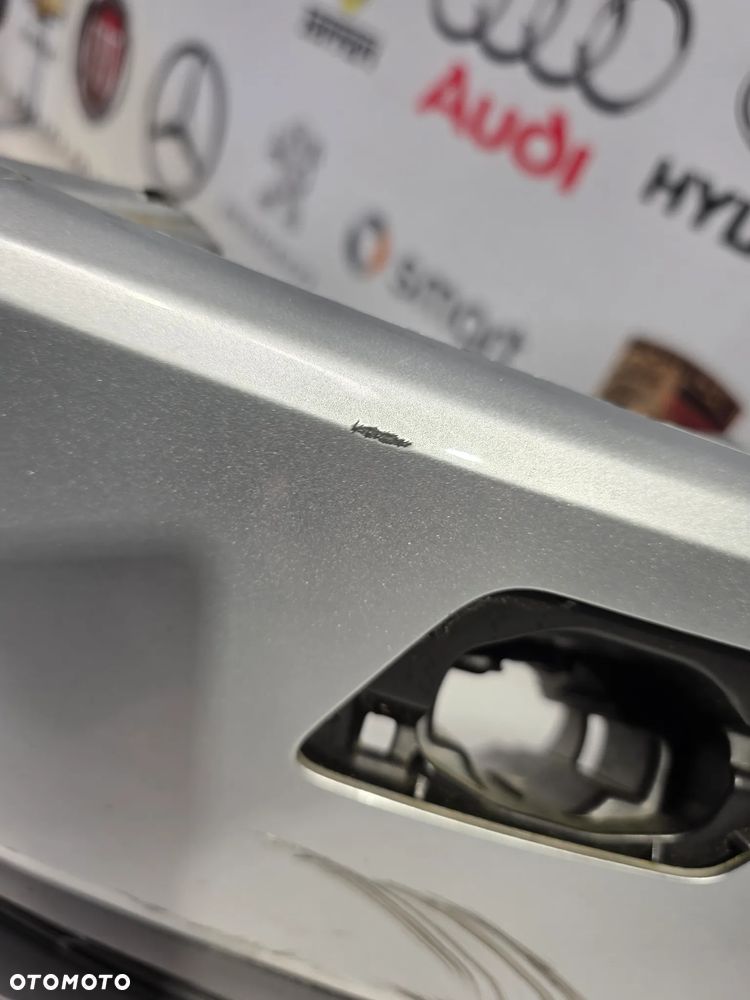 VW POLO 6R0 08- ZDERZAK PRZEDNI PRZÓD NA SPRYSKI + KRATKI NR 6R0807221 NR AUKCJI NZ1921 - 5