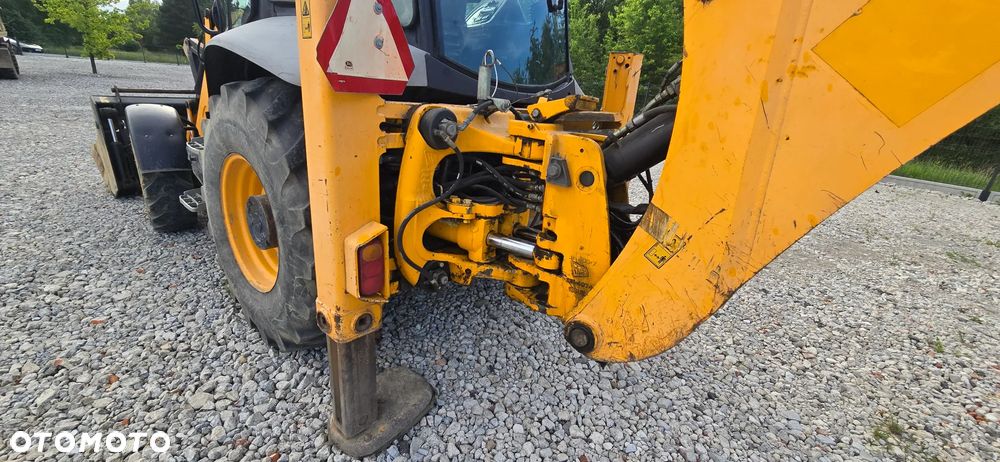JCB 3CX Joystick - 6