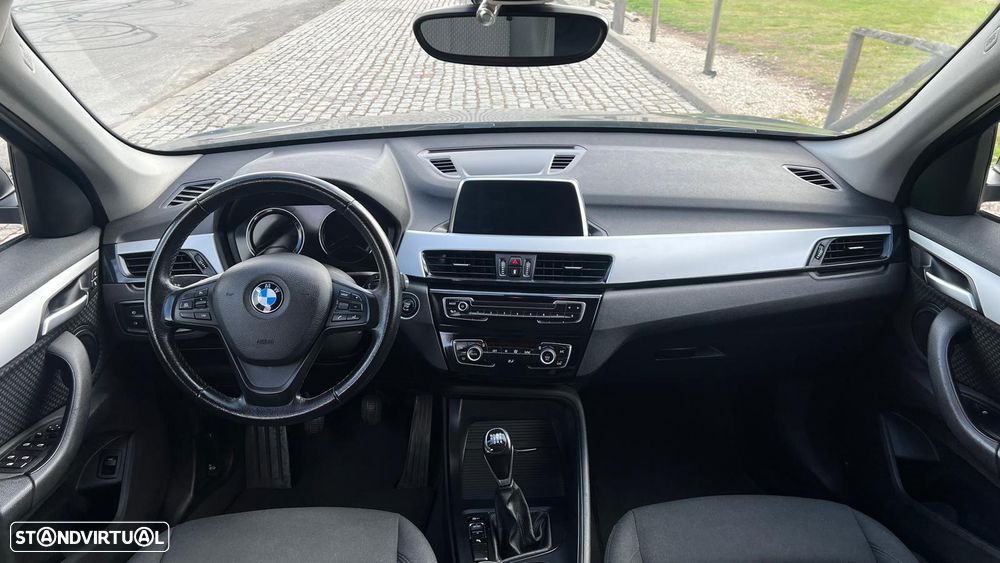 BMW X1 16 d sDrive - 15
