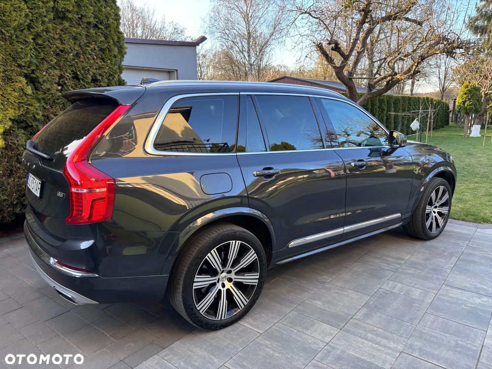 Volvo XC 90 B5 D AWD Inscription 7os - 4