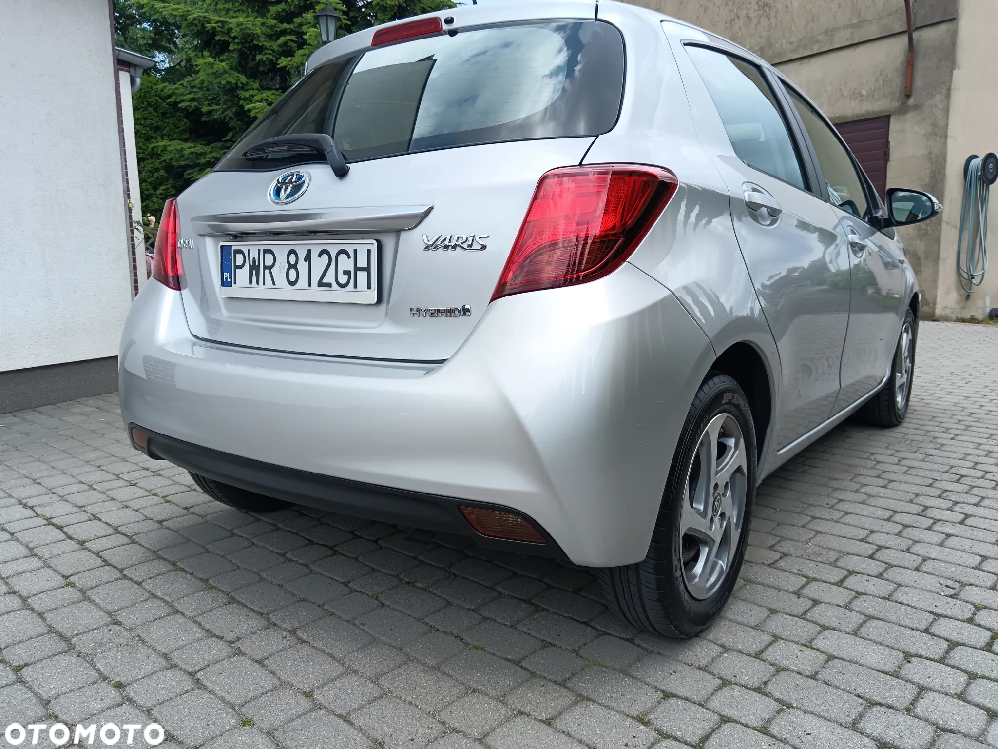 Toyota Yaris - 6