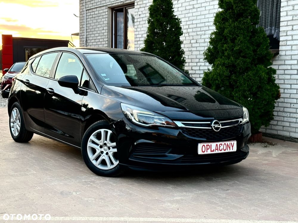 Opel Astra - 6