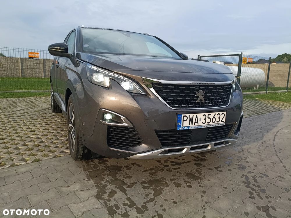 Peugeot 3008 THP 165 EAT6 Stop & Start Active - 3