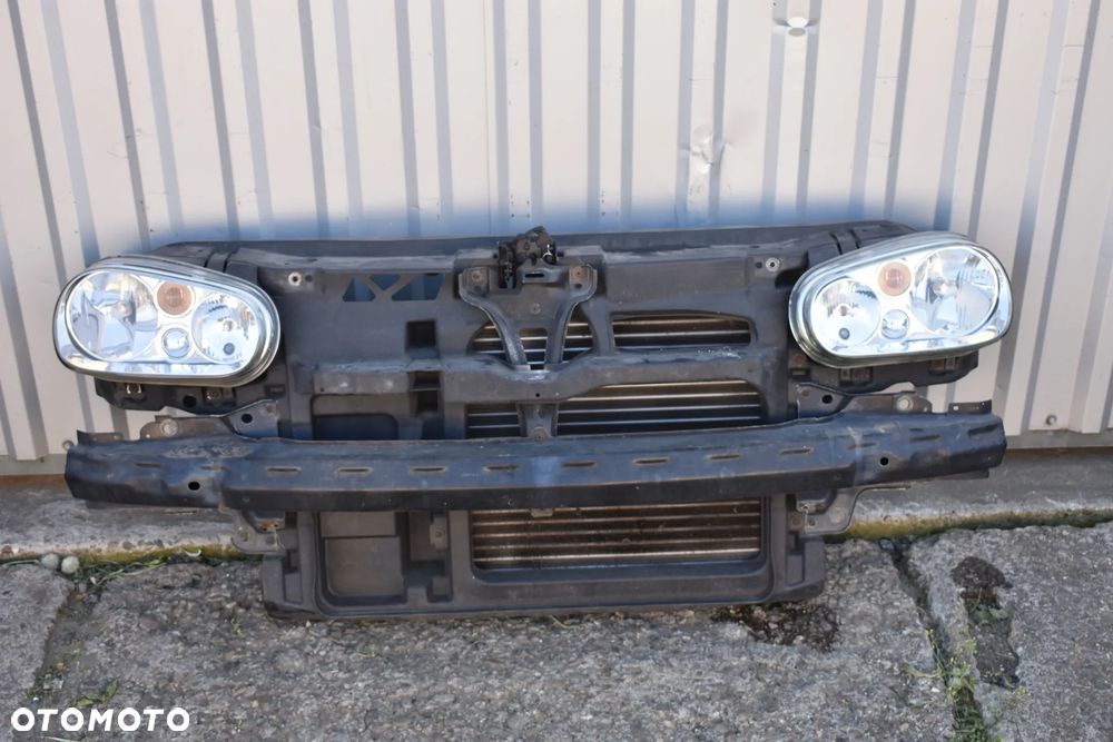 PAS PRZEDNI VOLKSWAGEN GOLF 4 1.4 16V - 1