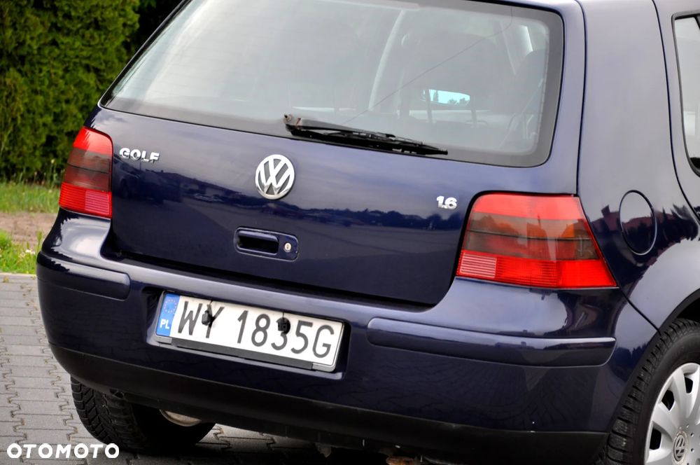 Volkswagen Golf 1.6 Edition - 17